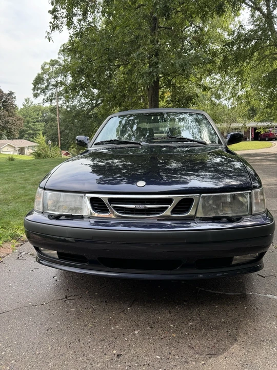 2000 Saab 9-3 1st Gen - Image 2 of 14