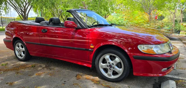 2000 Saab 9-3 SE