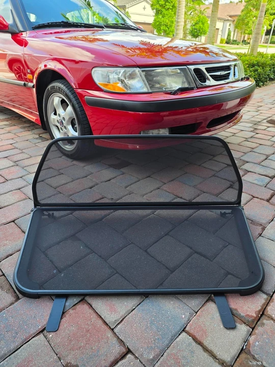 2000 Saab 9-3 1st Gen - Image 5 of 22