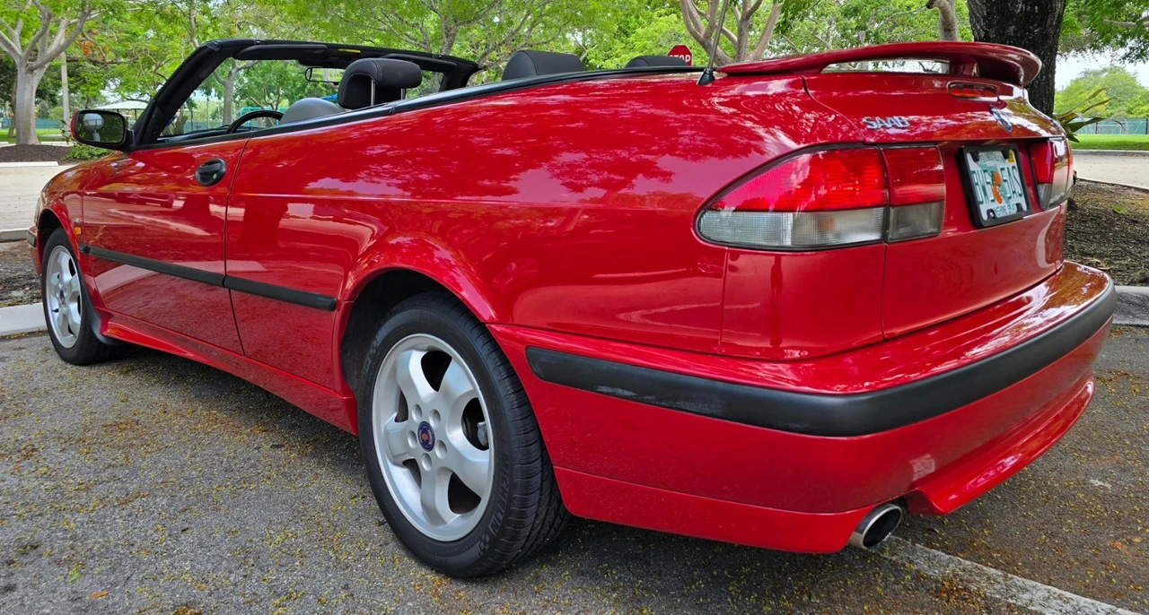 2000 Saab 9-3 1st Gen - Image 11 of 22