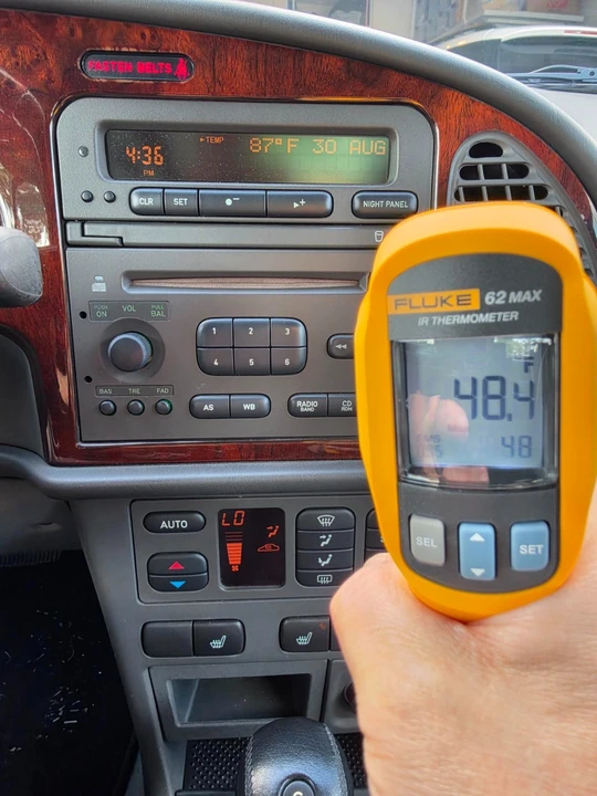 2000 Saab 9-3 1st Gen - Image 3 of 22