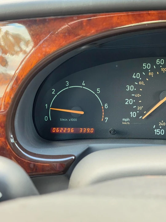 2000 Saab 9-3 1st Gen - Image 2 of 22