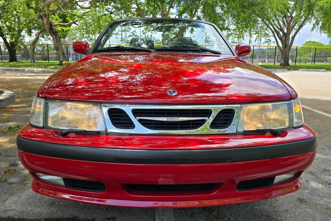 2000 Saab 9-3 1st Gen - Image 15 of 22