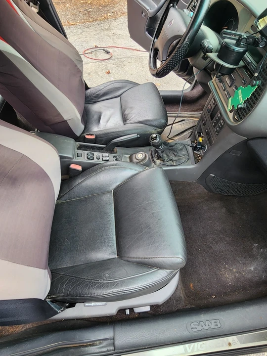 2000 Saab 9-3 Viggen 1st Gen - Image 5 of 20