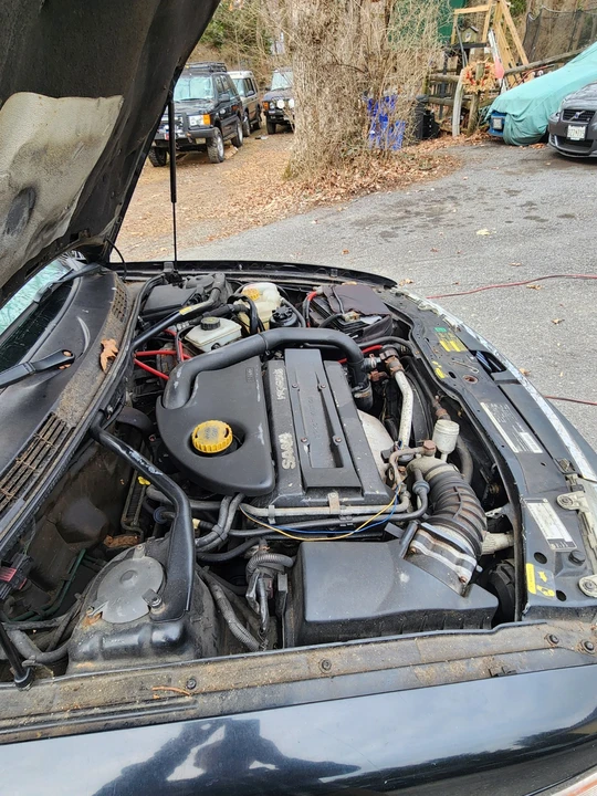 2000 Saab 9-3 Viggen 1st Gen - Image 8 of 20