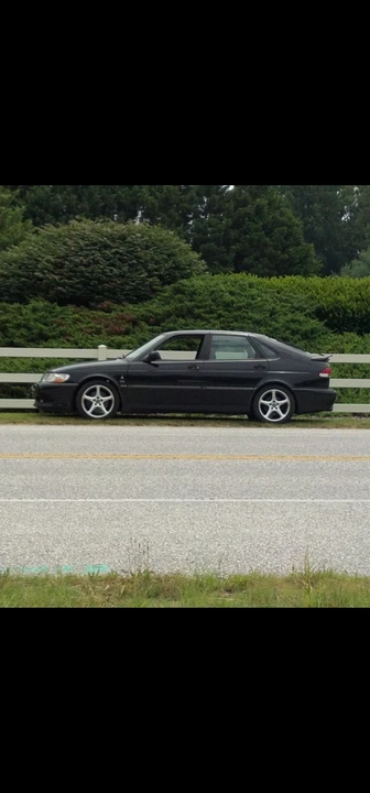 2000 Saab 9-3 Viggen 1st Gen - Image 20 of 20