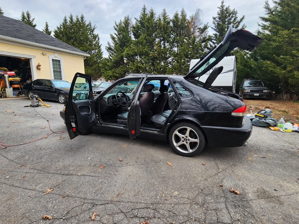 2000 Saab 9-3 Viggen 1st Gen - Image 3 of 20