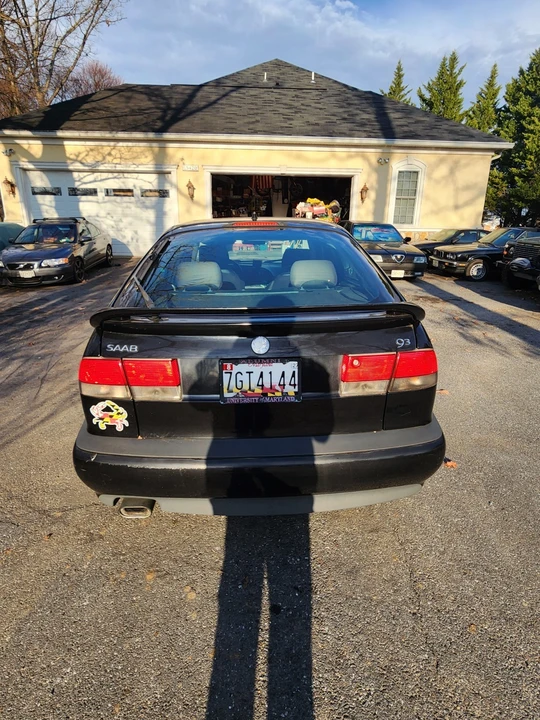 2000 Saab 9-3 Viggen 1st Gen - Image 19 of 20