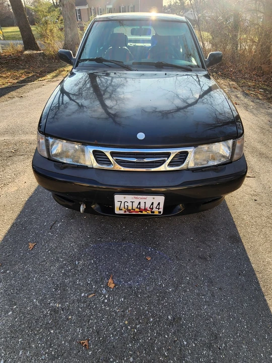 2000 Saab 9-3 Viggen 1st Gen - Image 16 of 20