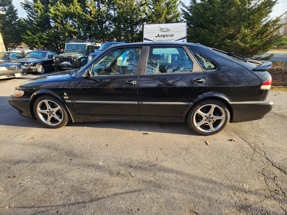 2000 Saab 9-3 Viggen 1st Gen - Image 15 of 20