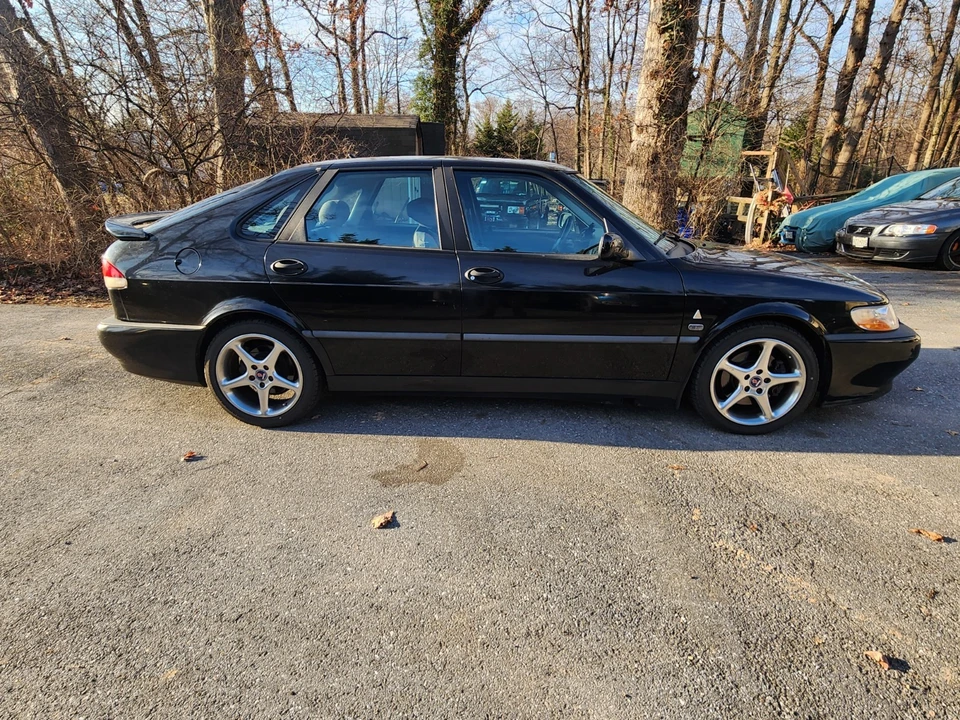 2000 Saab 9-3 Viggen 1st Gen - Image 14 of 20