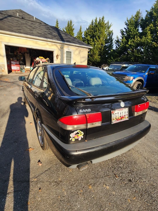 2000 Saab 9-3 Viggen 1st Gen - Image 17 of 20