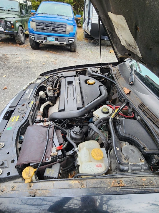 2000 Saab 9-3 Viggen 1st Gen - Image 9 of 20
