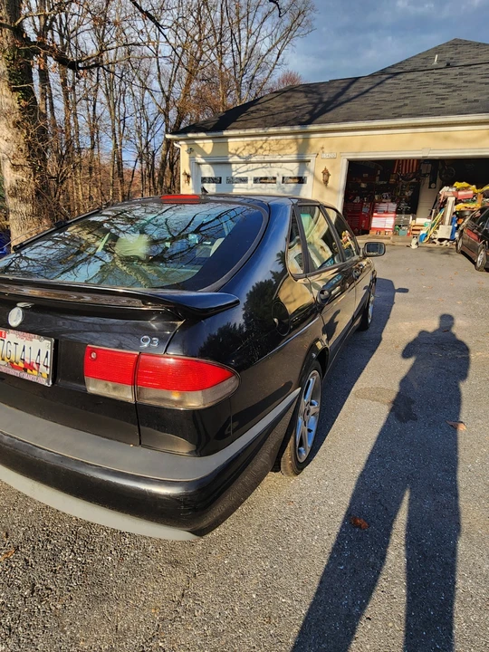 2000 Saab 9-3 Viggen 1st Gen - Image 18 of 20