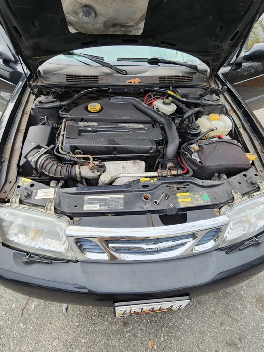 2000 Saab 9-3 Viggen 1st Gen - Image 10 of 20