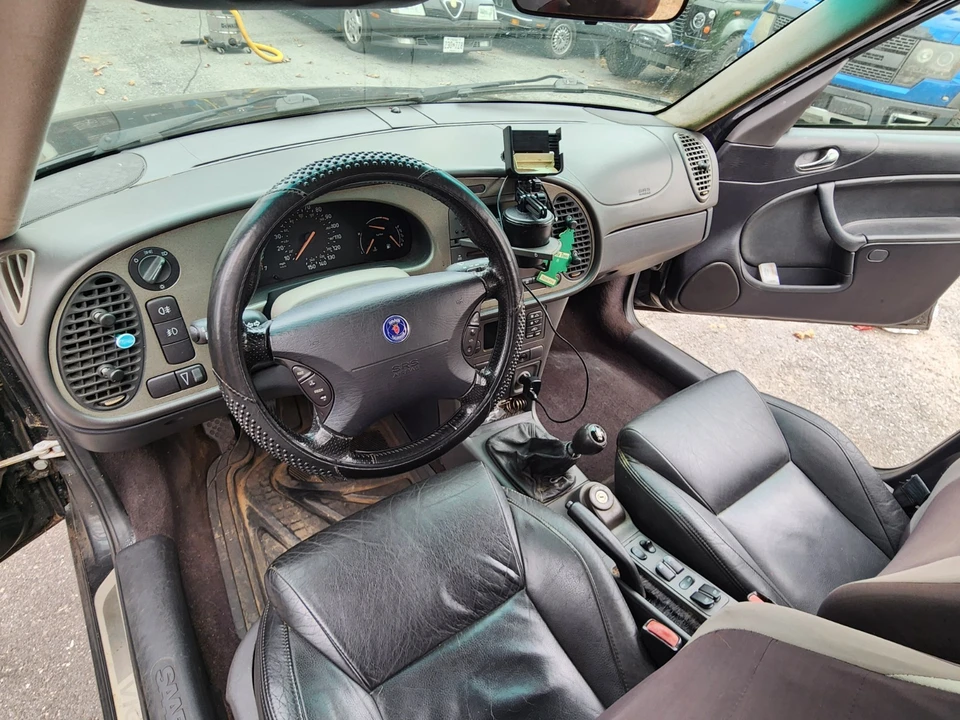 2000 Saab 9-3 Viggen 1st Gen - Image 6 of 20