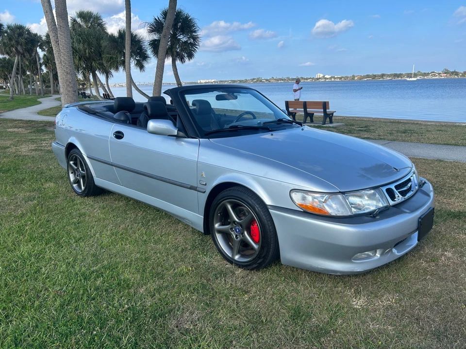 2000 Saab 9-3 Viggen 1st Gen - Image 3 of 20
