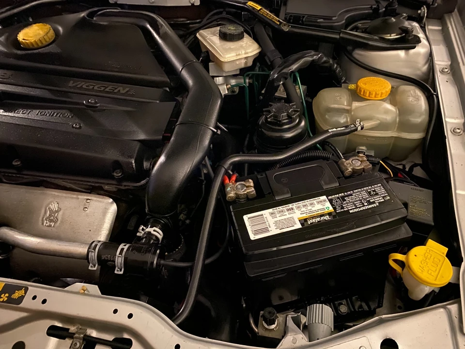 2000 Saab 9-3 Viggen 1st Gen - Image 7 of 21