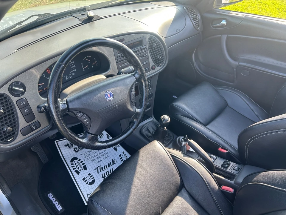 2000 Saab 9-3 Viggen 1st Gen - Image 11 of 20