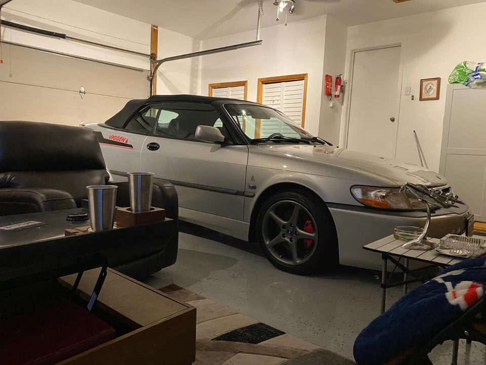 2000 Saab 9-3 Viggen 1st Gen - Image 17 of 21