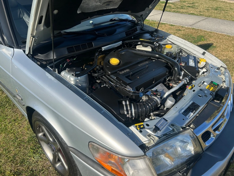 2000 Saab 9-3 Viggen 1st Gen - Image 17 of 20