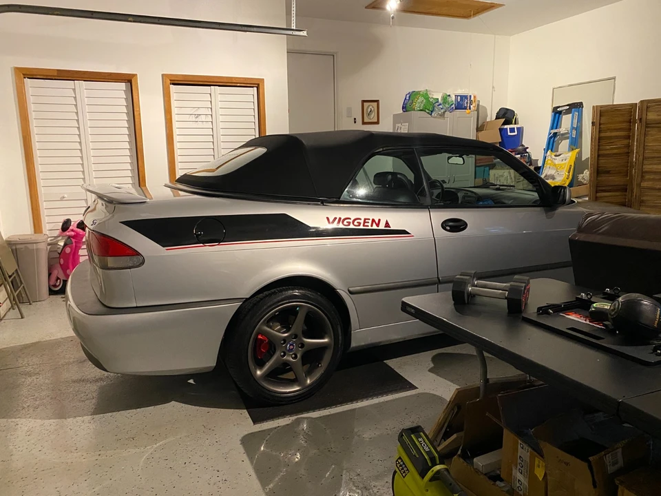 2000 Saab 9-3 Viggen 1st Gen - Image 13 of 21