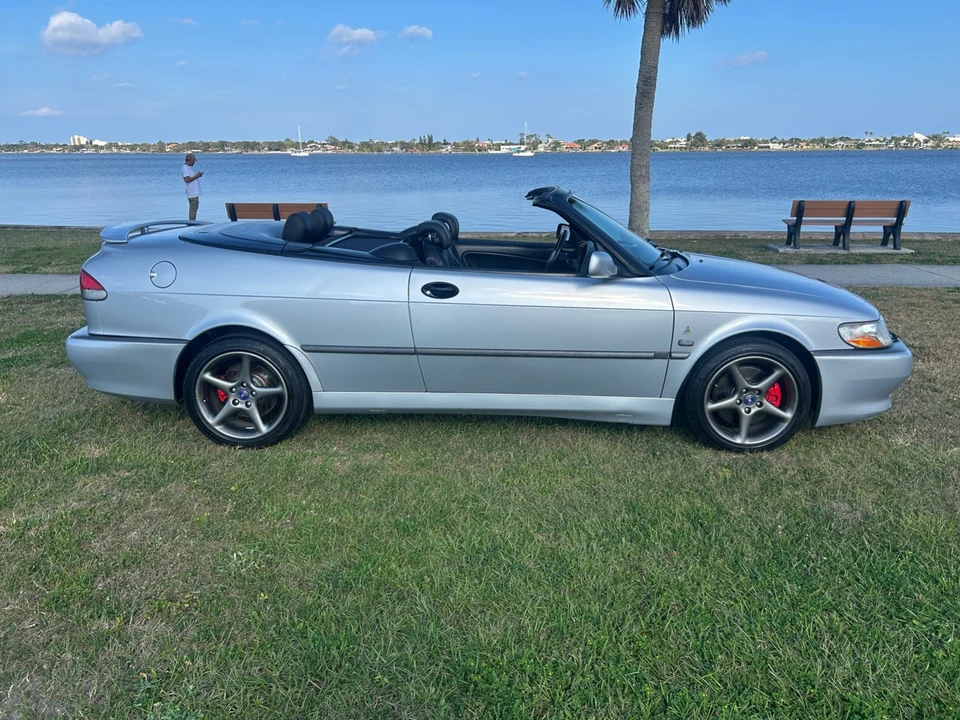 2000 Saab 9-3 Viggen 1st Gen - Image 4 of 20