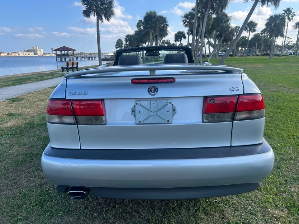 2000 Saab 9-3 Viggen 1st Gen - Image 6 of 20