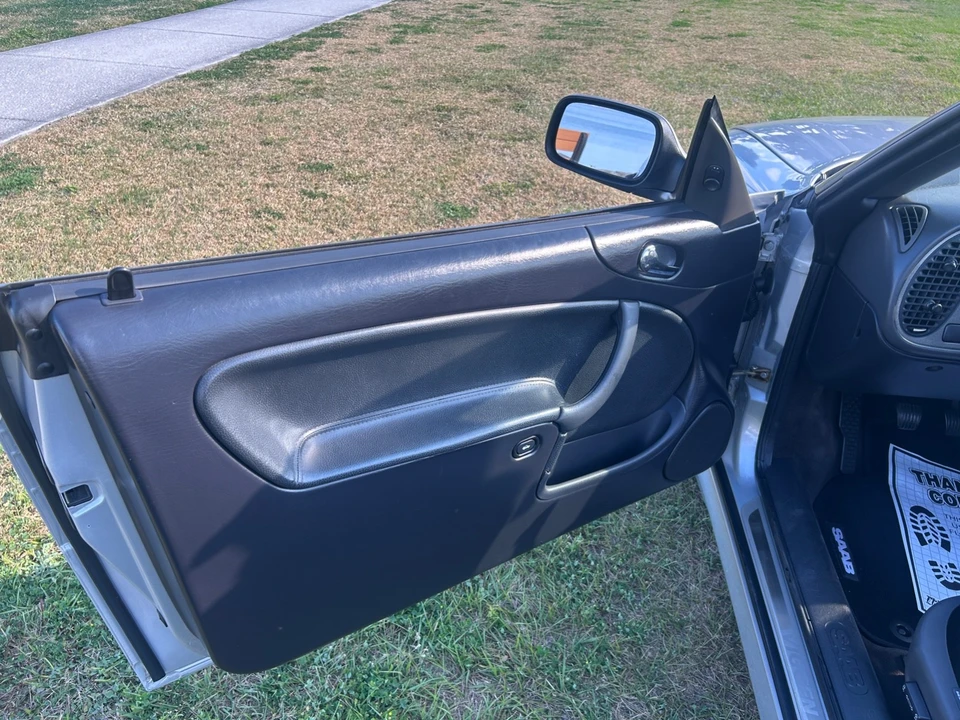 2000 Saab 9-3 Viggen 1st Gen - Image 9 of 20