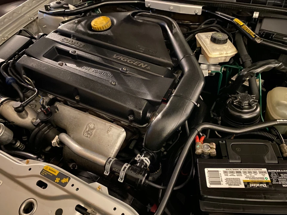 2000 Saab 9-3 Viggen 1st Gen - Image 19 of 21