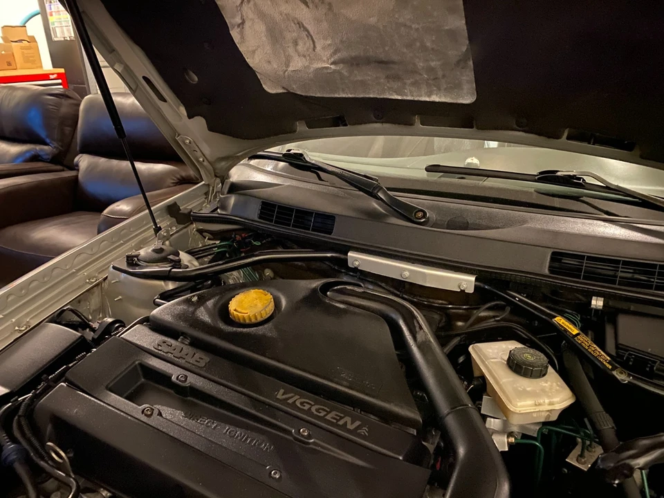 2000 Saab 9-3 Viggen 1st Gen - Image 5 of 21