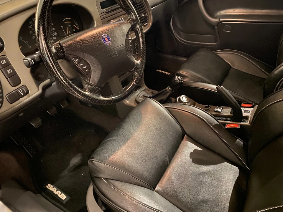 2000 Saab 9-3 Viggen 1st Gen - Image 12 of 21
