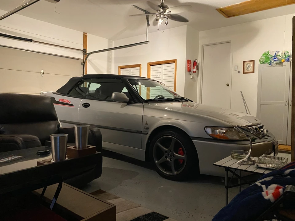 2000 Saab 9-3 Viggen 1st Gen - Image 18 of 21