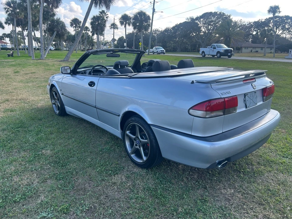 2000 Saab 9-3 Viggen 1st Gen - Image 7 of 20