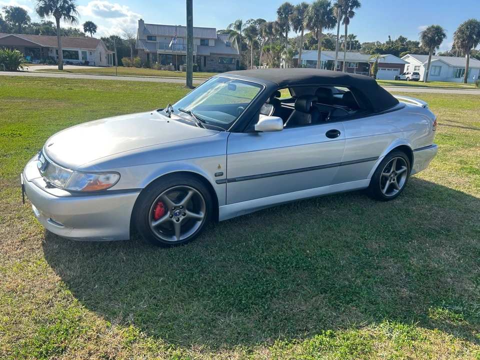 2000 Saab 9-3 Viggen 1st Gen - Image 20 of 20