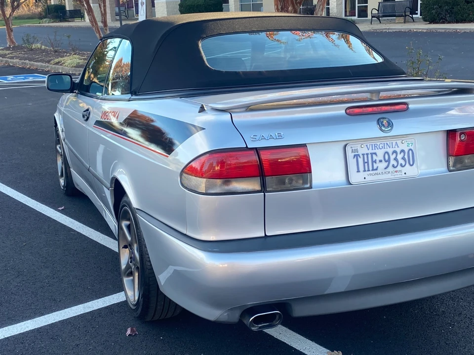 2000 Saab 9-3 Viggen 1st Gen - Image 16 of 21