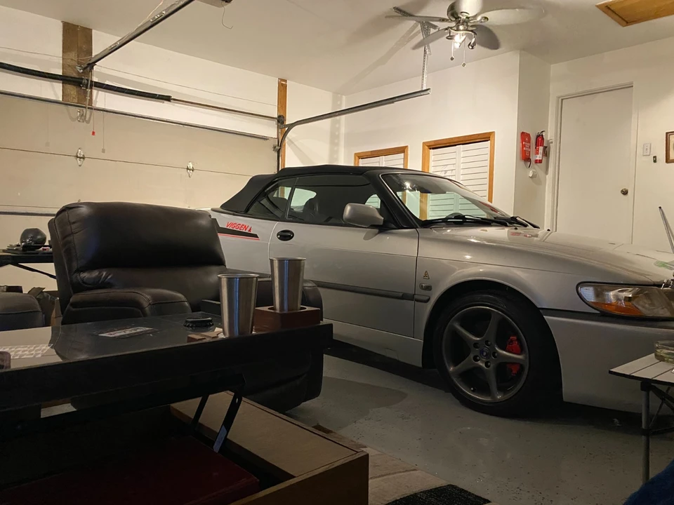 2000 Saab 9-3 Viggen 1st Gen - Image 20 of 21