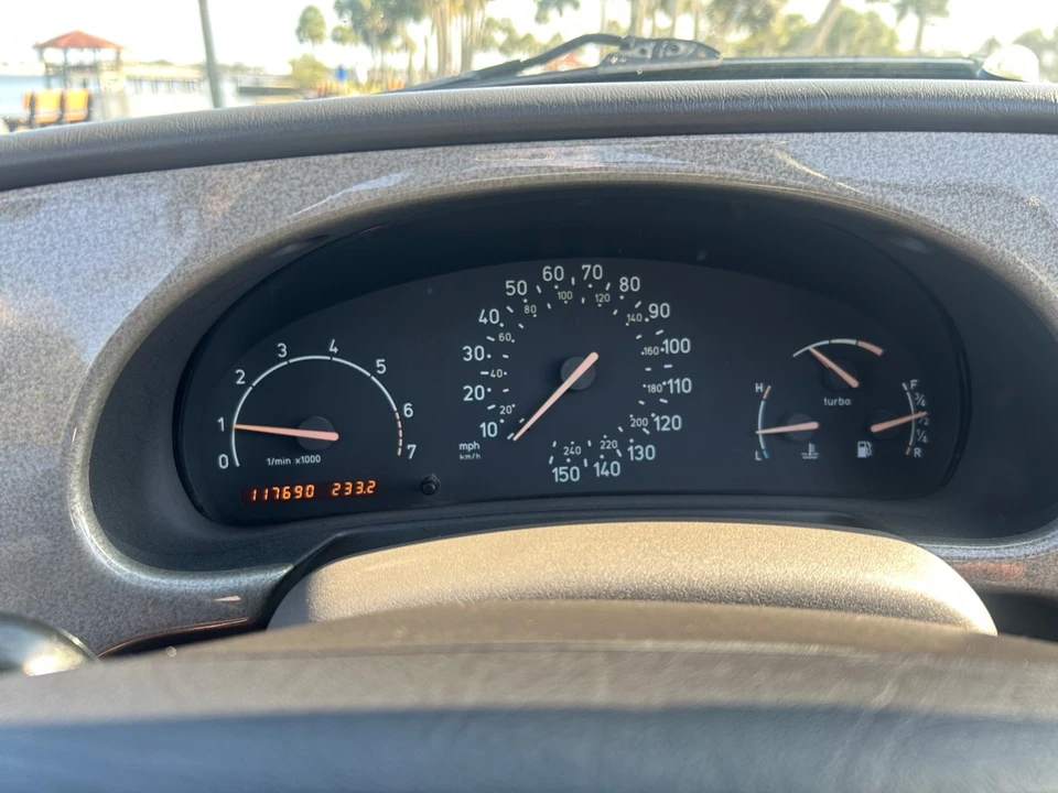 2000 Saab 9-3 Viggen 1st Gen - Image 19 of 20