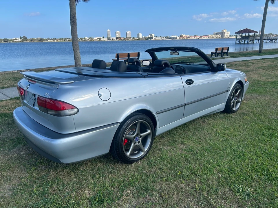 2000 Saab 9-3 Viggen 1st Gen - Image 5 of 20