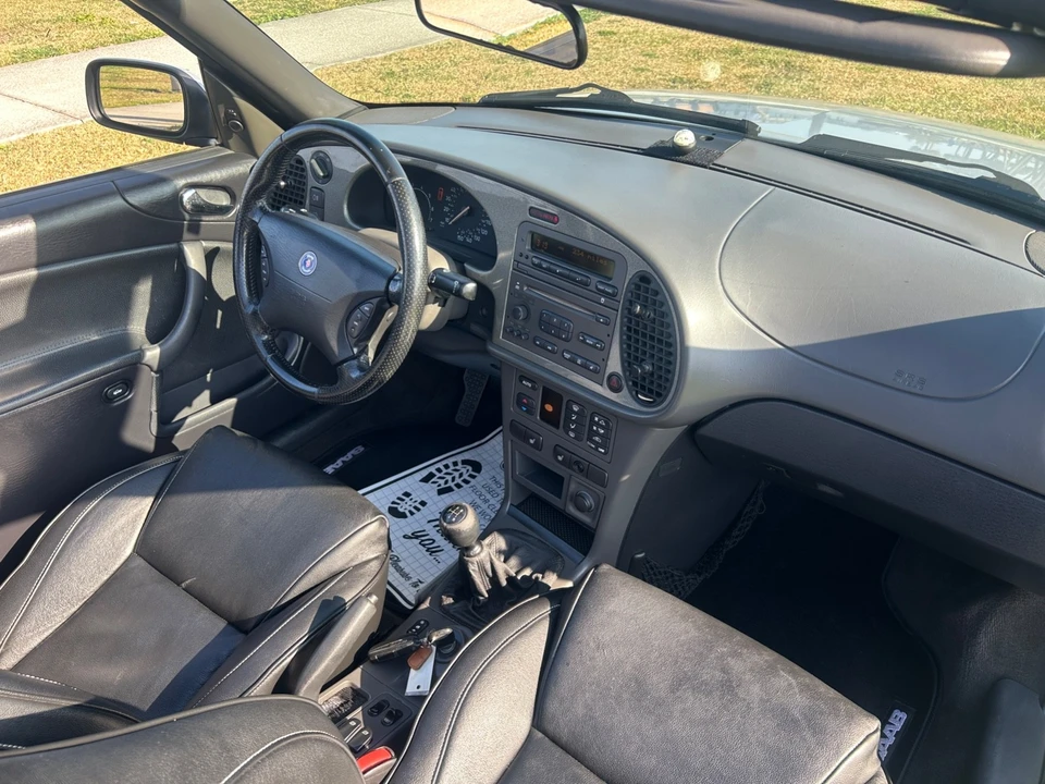 2000 Saab 9-3 Viggen 1st Gen - Image 15 of 20