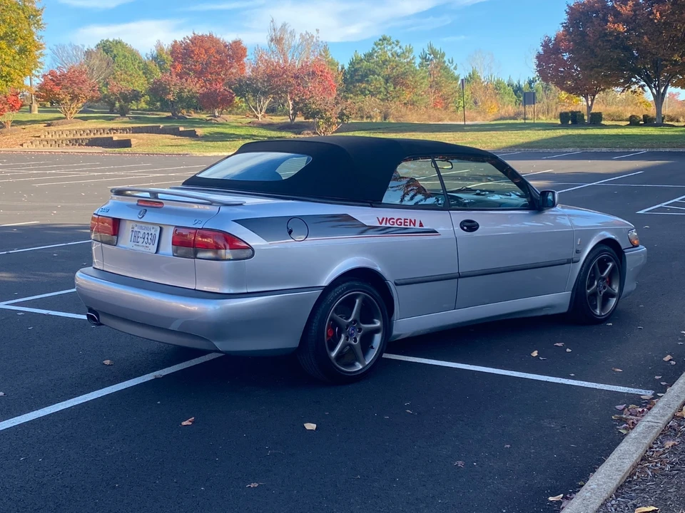 2000 Saab 9-3 Viggen 1st Gen - Image 21 of 21