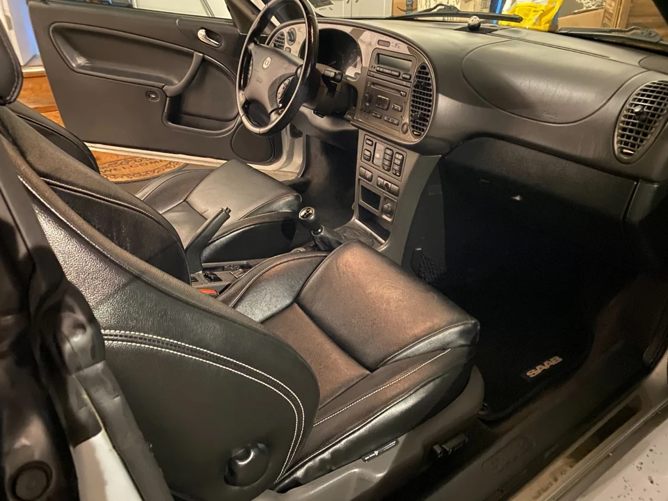 2000 Saab 9-3 Viggen 1st Gen - Image 3 of 21