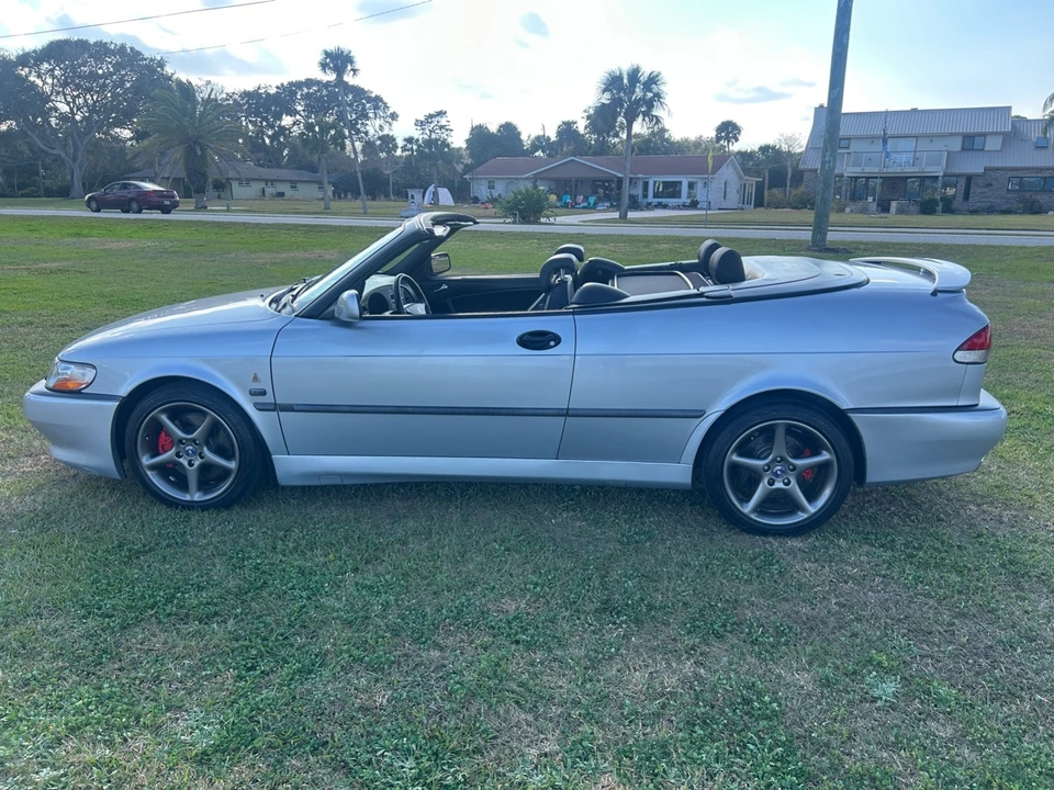 2000 Saab 9-3 Viggen 1st Gen - Image 8 of 20