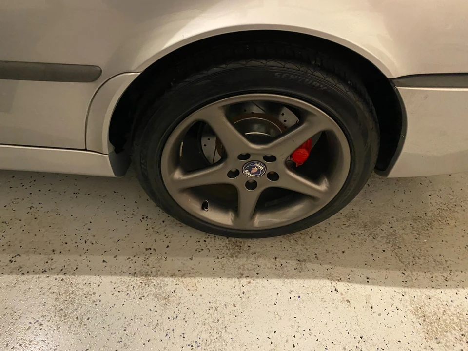 2000 Saab 9-3 Viggen 1st Gen - Image 14 of 21