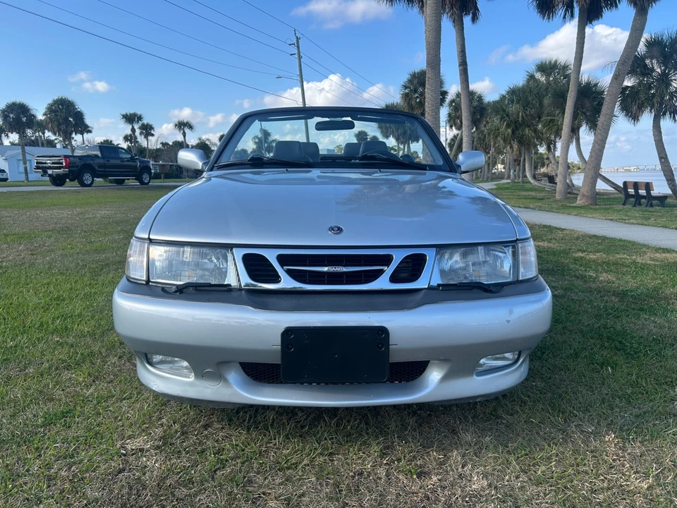 2000 Saab 9-3 Viggen 1st Gen - Image 2 of 20
