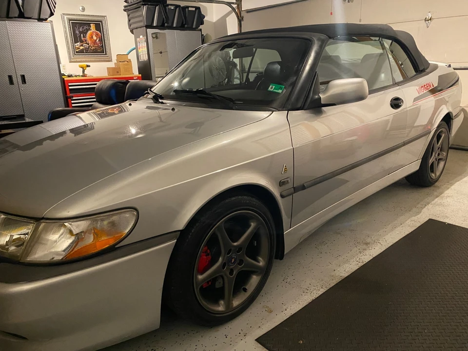 2000 Saab 9-3 Viggen 1st Gen - Image 15 of 21