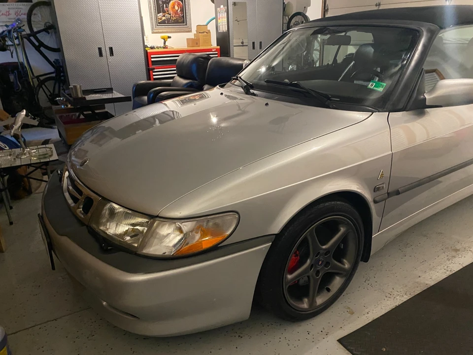 2000 Saab 9-3 Viggen 1st Gen - Image 4 of 21
