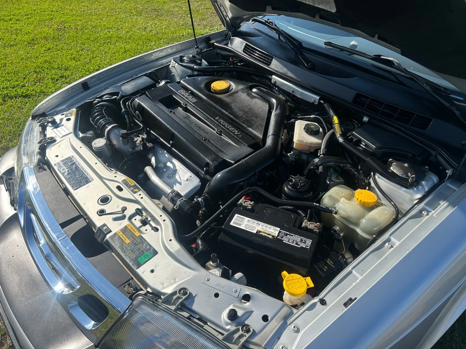 2000 Saab 9-3 Viggen 1st Gen - Image 18 of 20