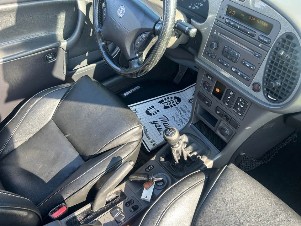 2000 Saab 9-3 Viggen 1st Gen - Image 16 of 20