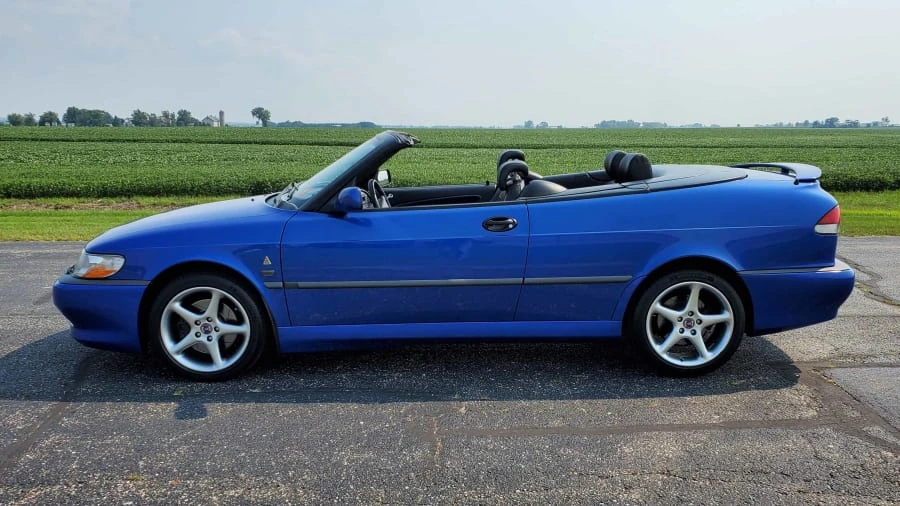 2000 Saab 9-3 Viggen 1st Gen - Image 2 of 25